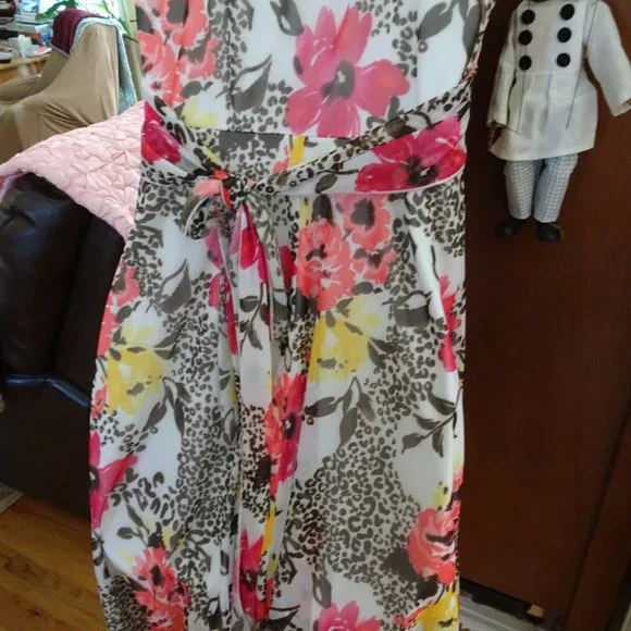 Ladies Size XS Spring/Summer Print Sundress NEW - Picture 7 of 10